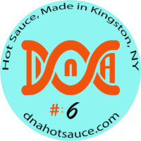DnA Hot sauce #6