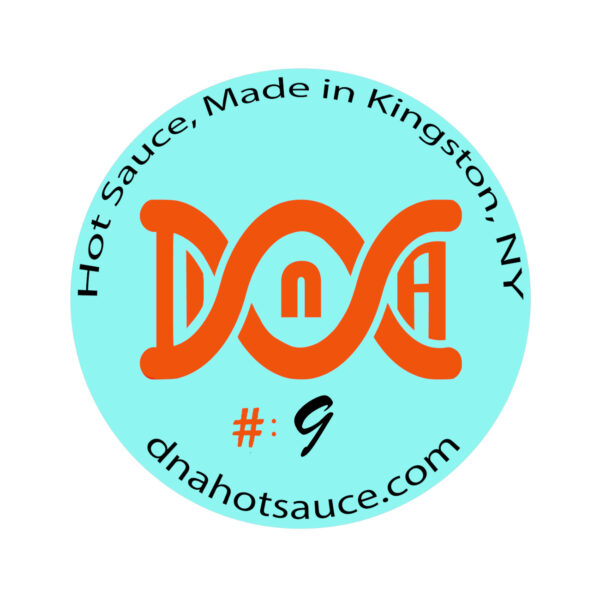 DnA Hot Sauce #9